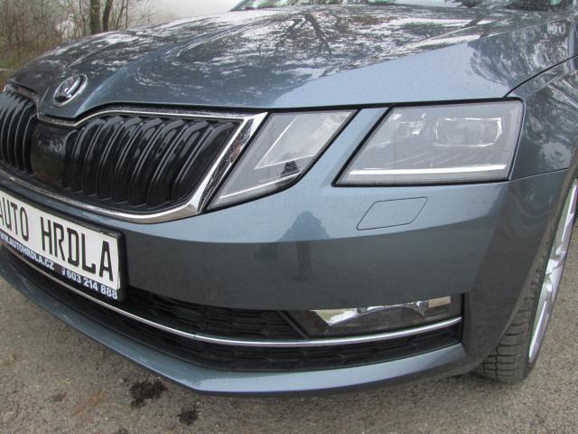 Octavia III Kombi 2.0TDi 110kW 1.maj Navi FullLed 2019