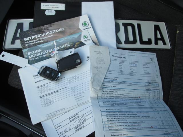 Karoq 2.0TDi 4x4 Style DSG Webasto Full Led Navi DPH