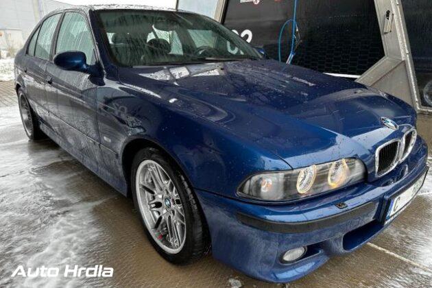 BMW M5 E39 5.0 V8