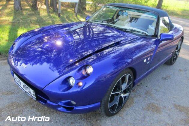 TVR Chimaera 450 4.5 V8