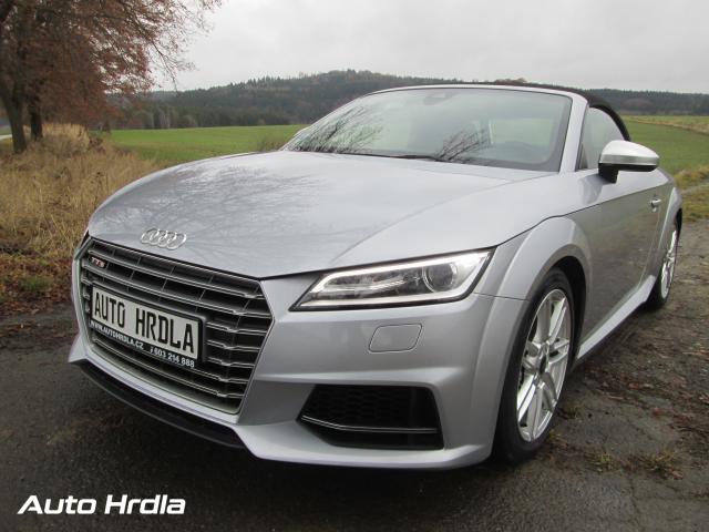 Audi TTS Roadster