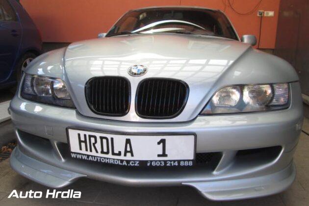 BMW Z3 Coupé 2.8i