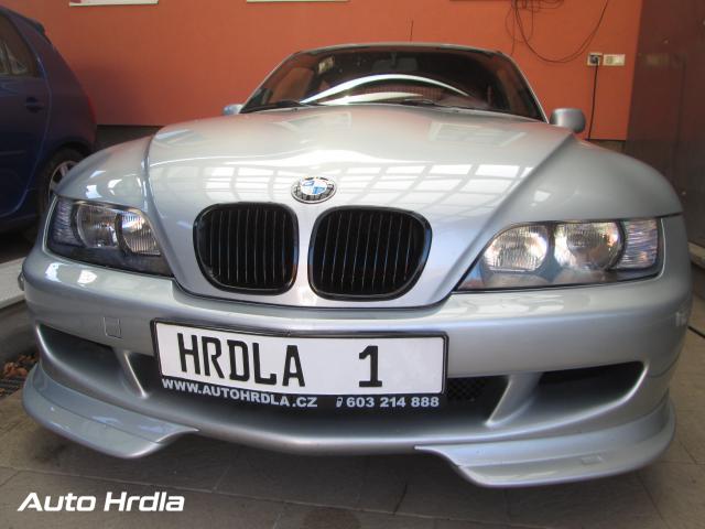 BMW Z3 Coupé