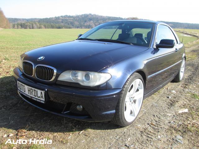BMW 330Ci Cabrio