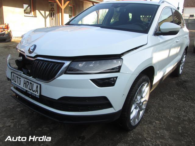 Škoda Karoq 2.0 TDI 4×4 Style