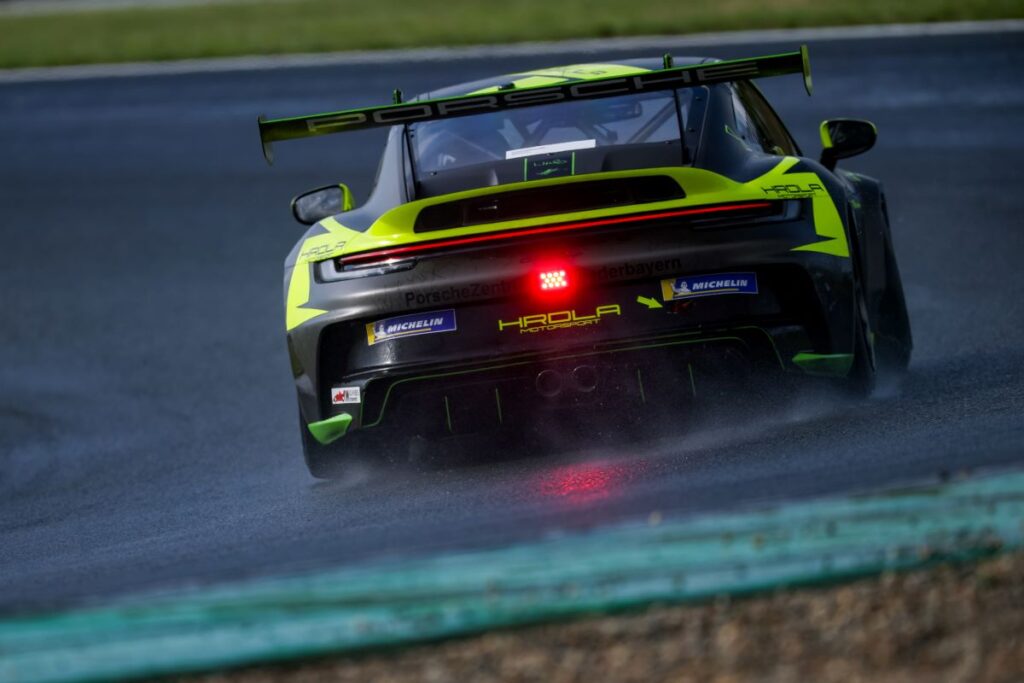Na okruhu Red Bull Ring