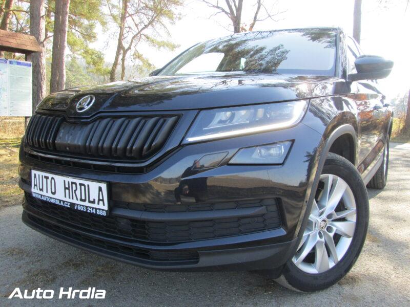 Škoda Kodiaq 2.0 TDi Style 140kw 4x4