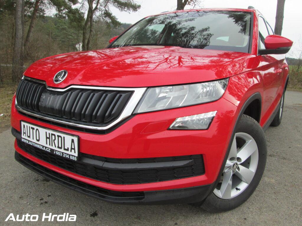 Škoda Kodiaq 1.4TSi