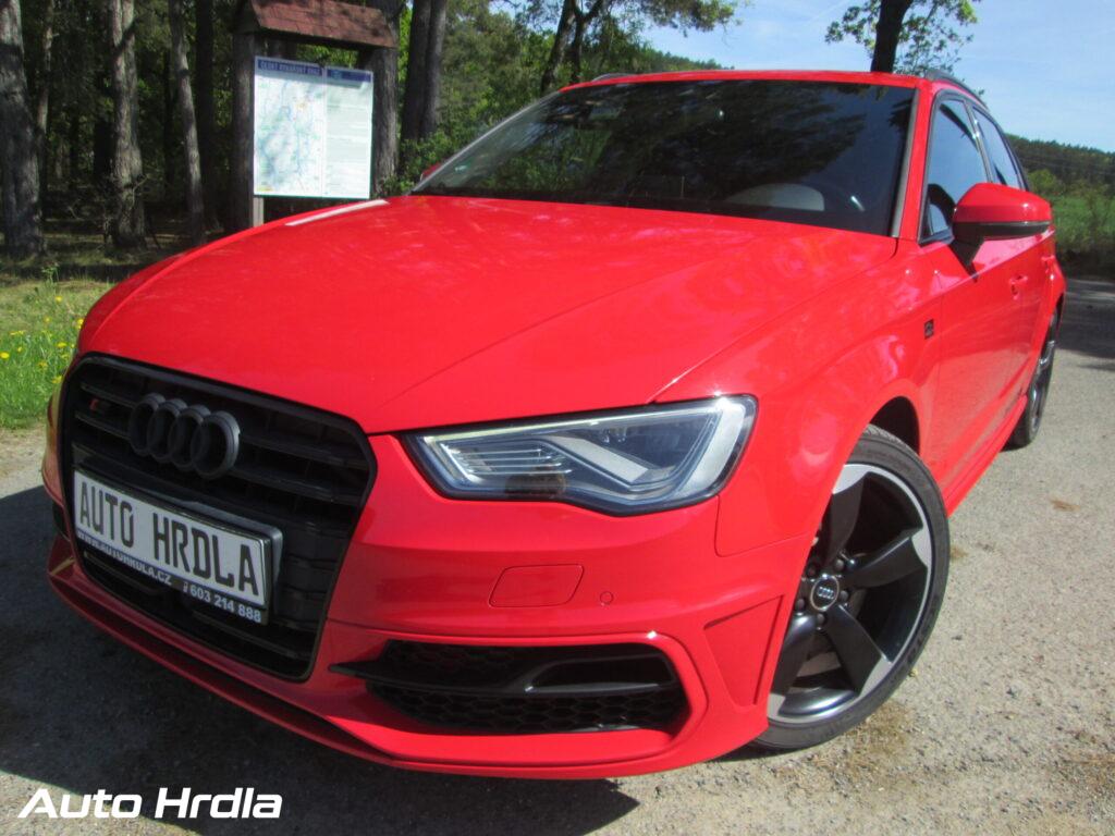 Audi S3 S-line