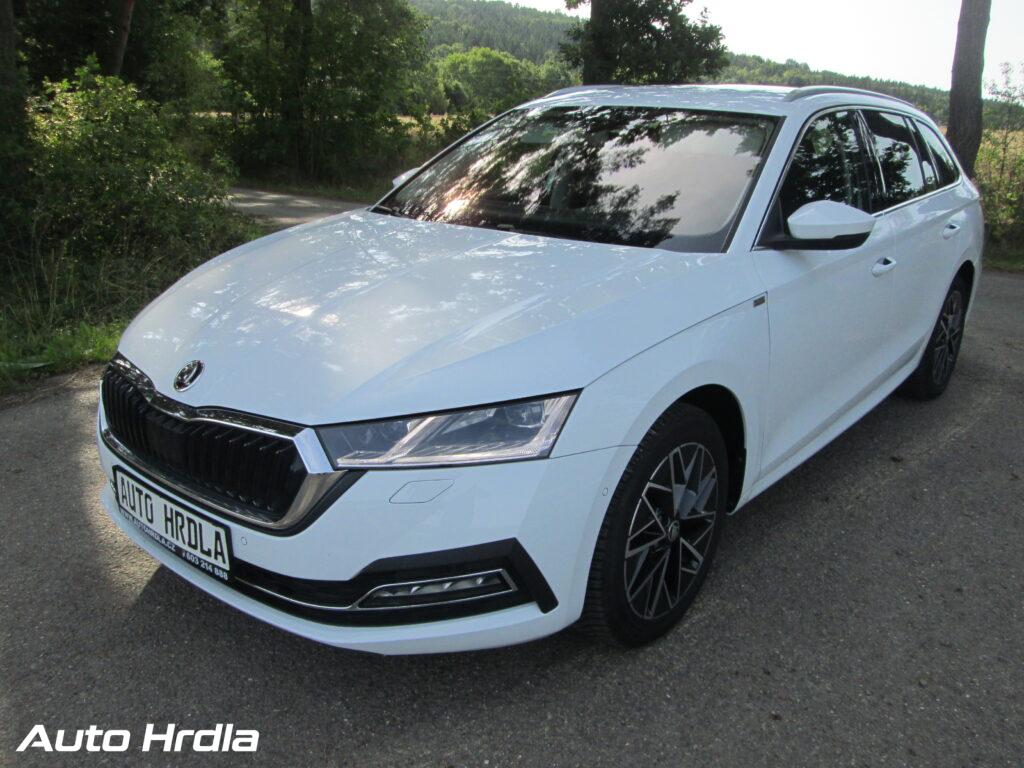 Škoda Octavia IV 2.0TDi kombi