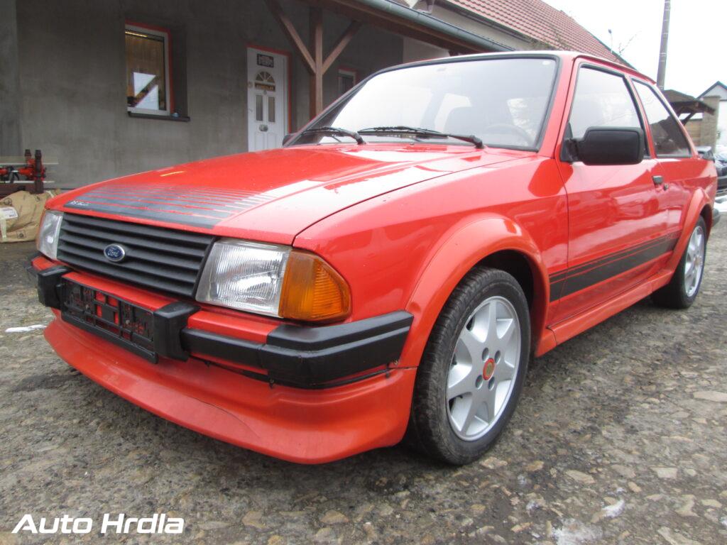 Ford Escort