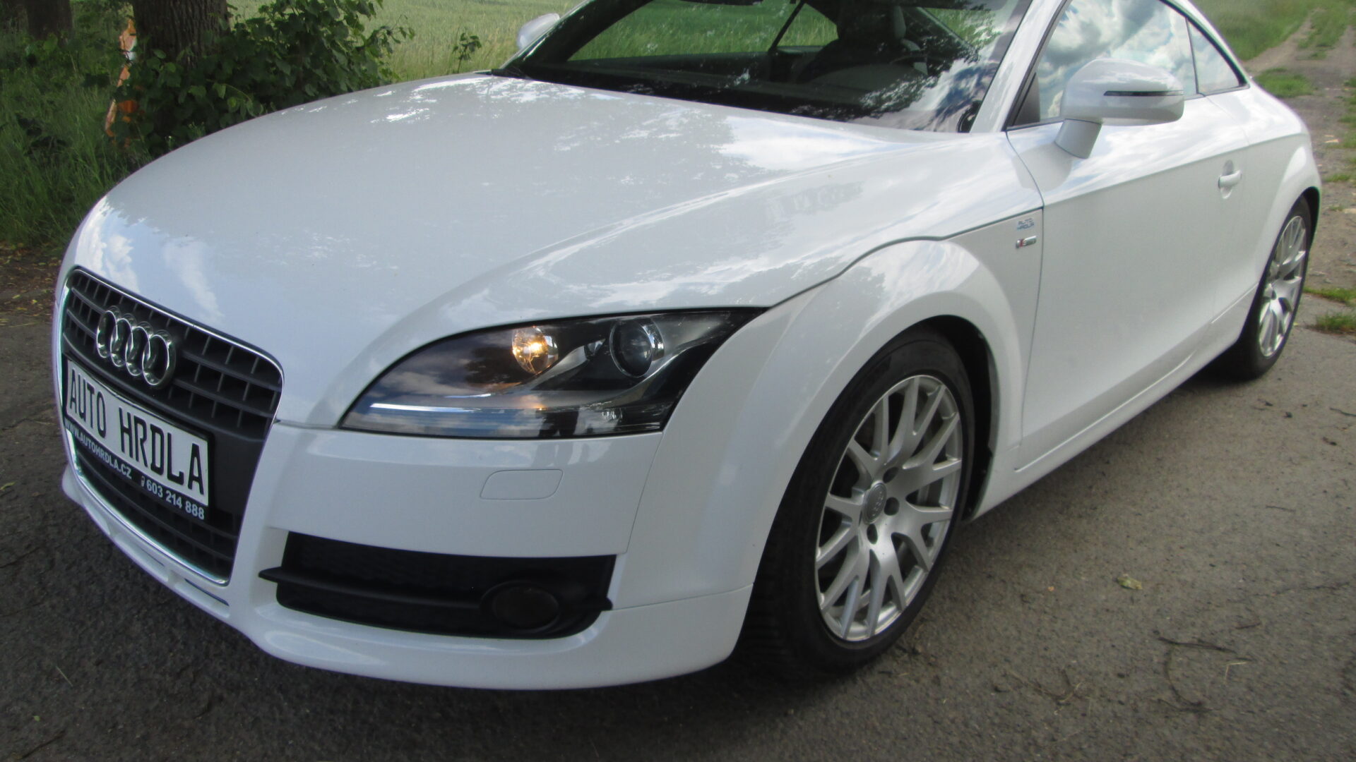 Audi TT S-line