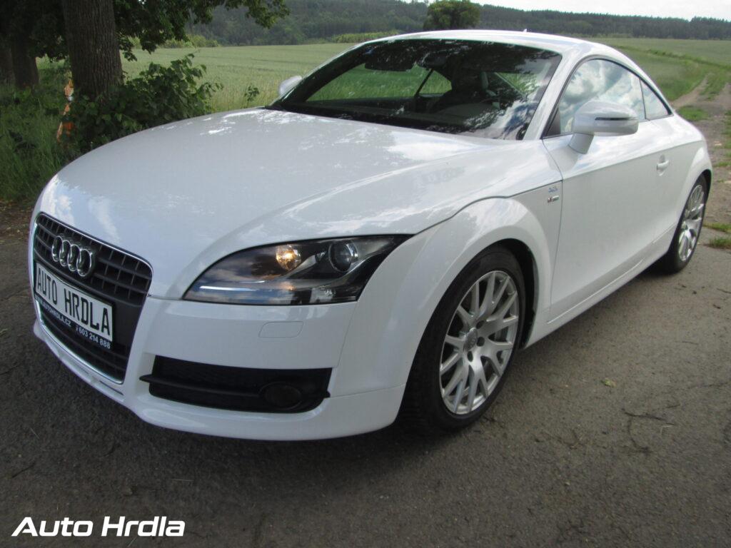 Audi TT S-line