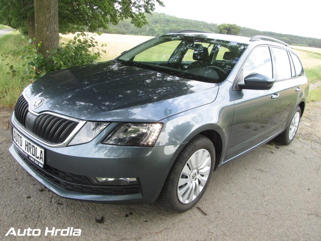 Škoda Octavia III
