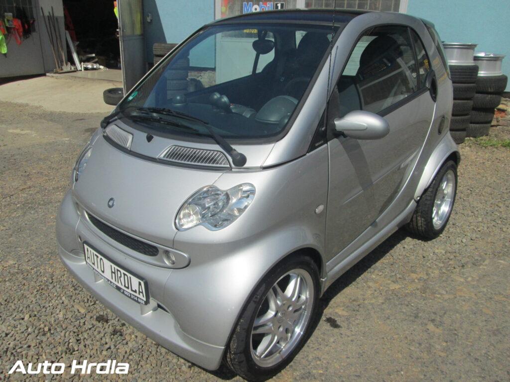 Smart Brabus
