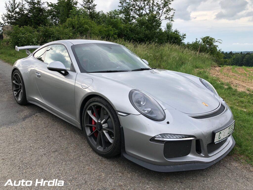 Porsche GT3