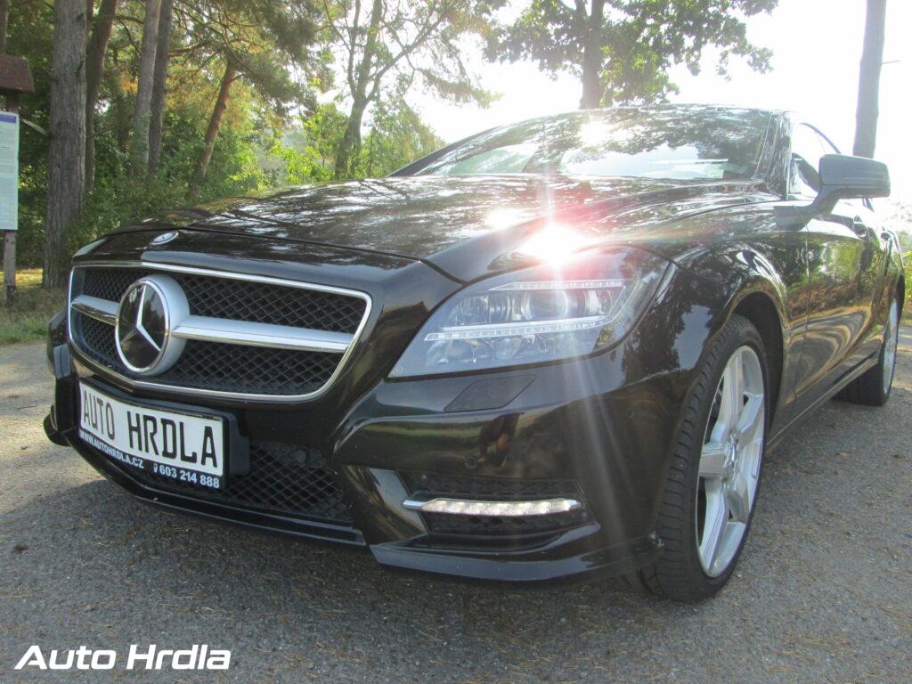 Mercedes-Benz CLS 500