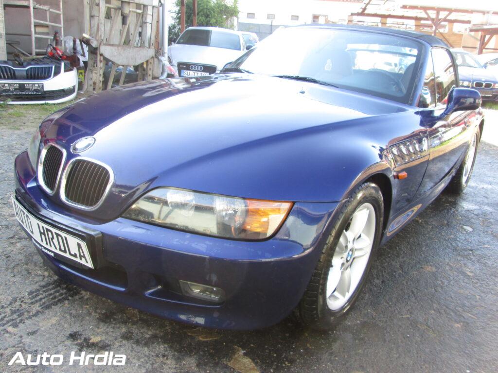 BMW Z3 Roadster  kabrio