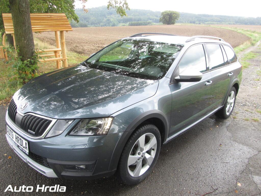 Škoda Octavia III