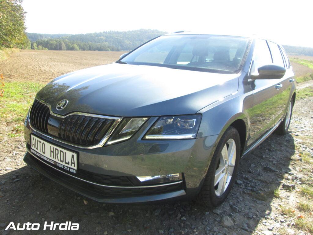 Škoda Octavia III 2.0 TDi Clever